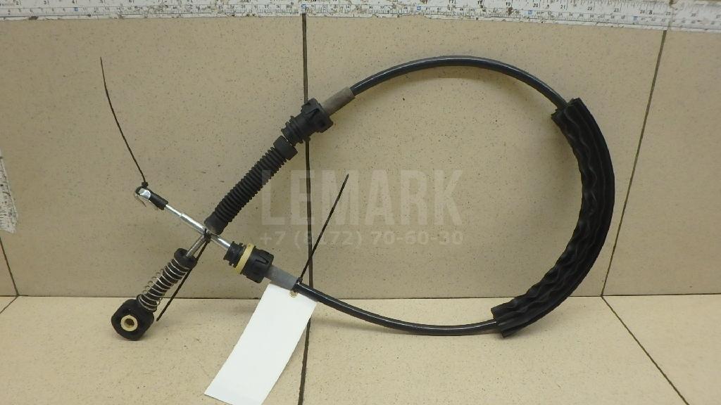 Трос КПП 6Q0711266AC VAG