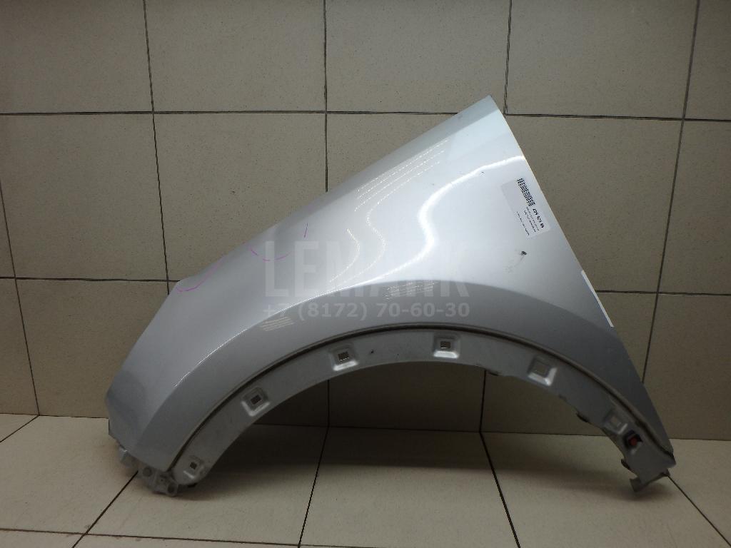 Крыло переднее левое 663113W000 Hyundai-Kia