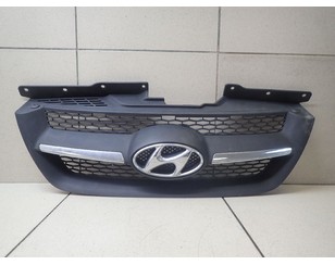 Решетка радиатора для Hyundai Sonata V (NF) 2005-2010 с разбора состояние отличное