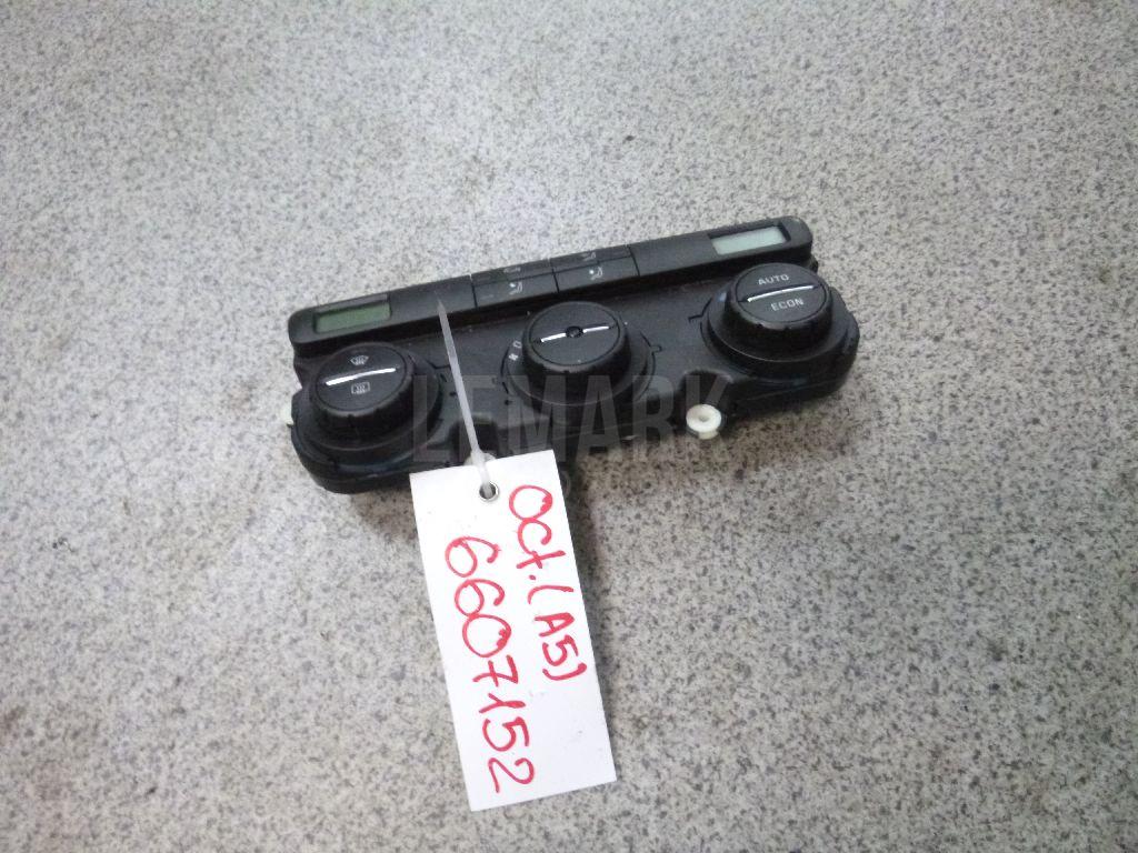 Блок управления климатической установкой 1Z0907044H VAG