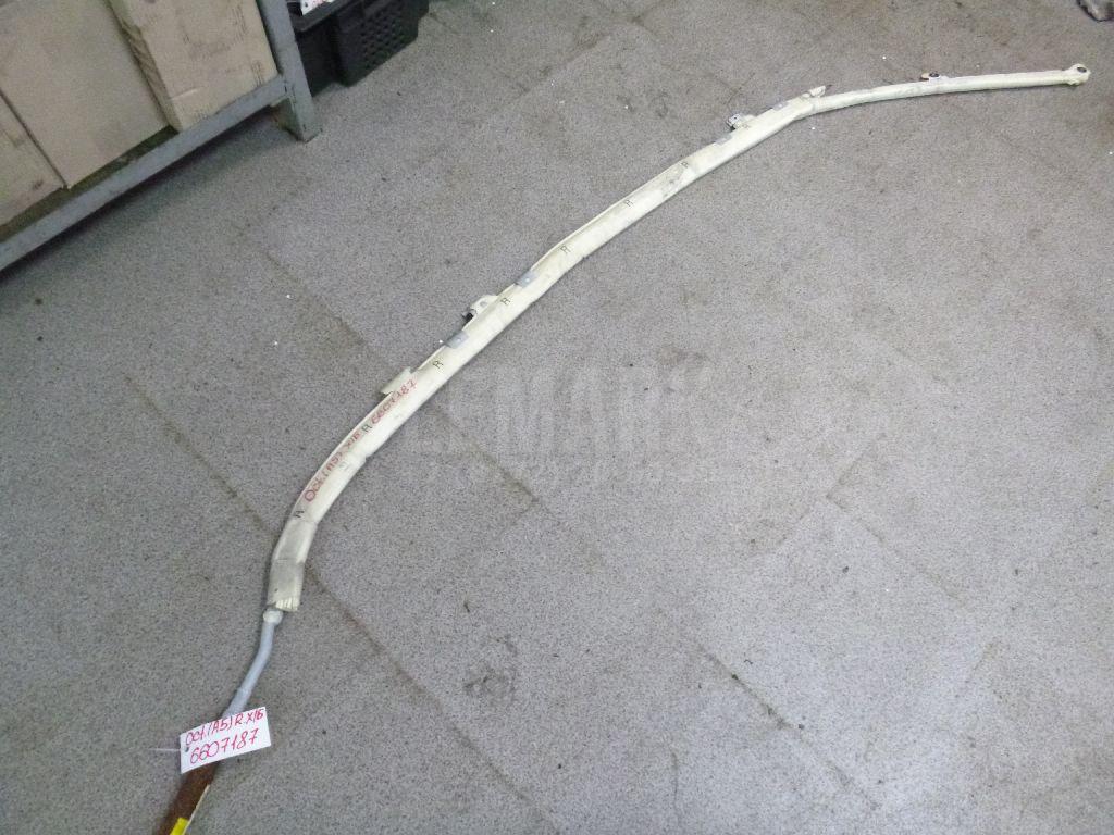 Подушка безопасности боковая (шторка) 1Z5880742F VAG