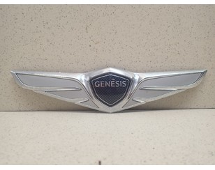 Эмблема для Genesis G70 2017> с разбора состояние отличное