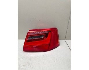 Фонарь задний наружный правый для Audi A6 [C7,4G] 2011-2018 с разбора состояние хорошее