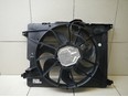 Вентилятор радиатора