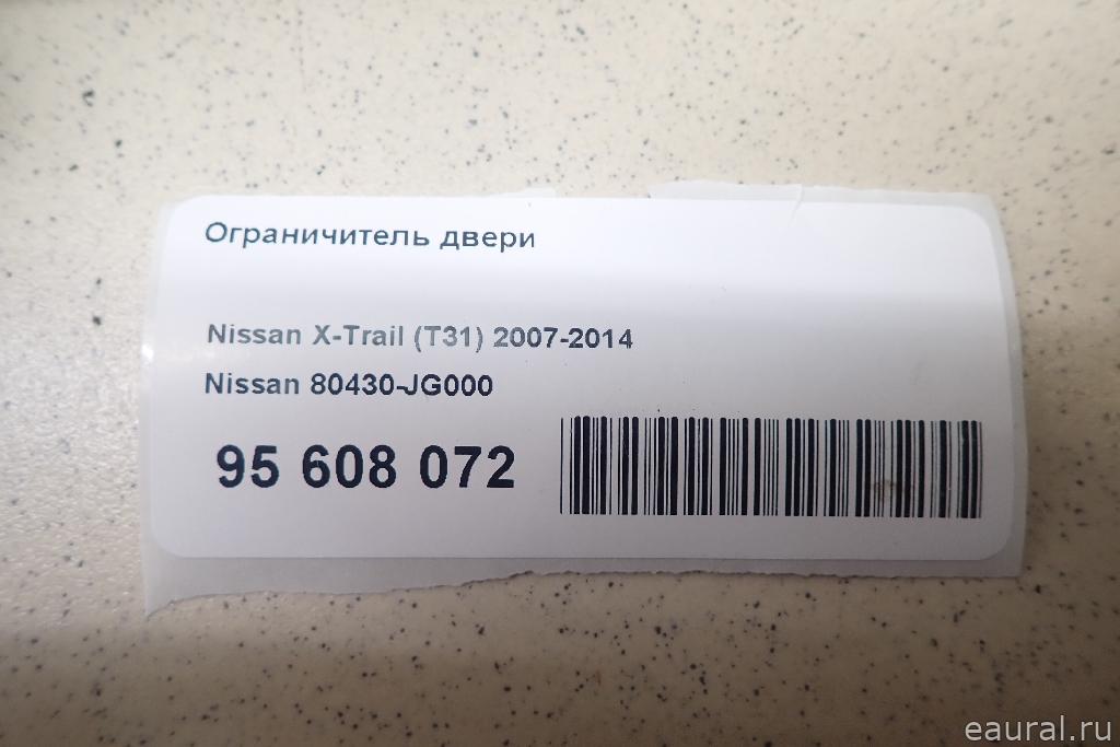 Ограничитель двери