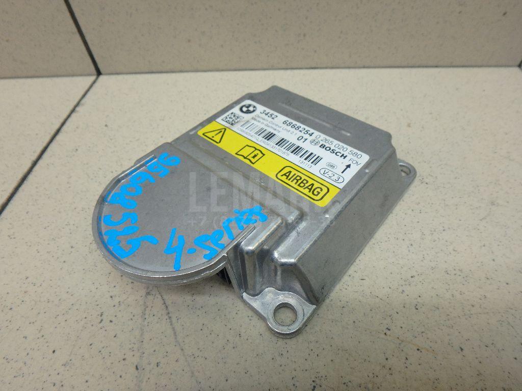 Блок управления AIR BAG для  Ford Fiesta 2008-2019