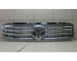 Решетка радиатора для VW Phaeton 2002-2016 с разборки состояние отличное