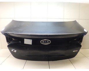 Крышка багажника для Kia Optima III 2010-2015 с разбора состояние отличное