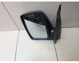 Зеркало левое электрическое для Hyundai Porter 2005> с разбора состояние отличное