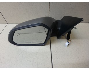 Зеркало левое электрическое для Hyundai Sonata VII 2015-2019 с разбора состояние отличное
