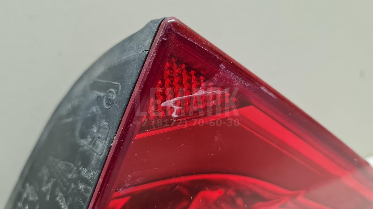 Фонарь задний внутренний правый для  BMW 5-serie GT F07 2009-2016