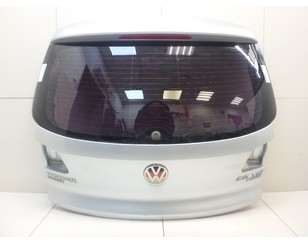Дверь багажника со стеклом для VW Tiguan 2007-2011 с разбора состояние отличное