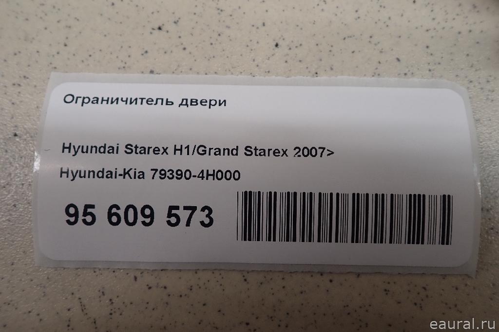 Ограничитель двери