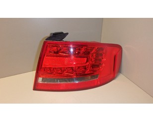 Фонарь задний наружный правый для Audi A4 [B8] 2007-2015 с разборки состояние хорошее