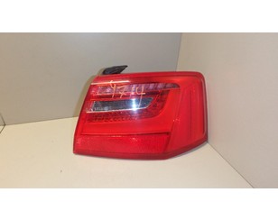 Фонарь задний наружный правый для Audi A6 [C7,4G] 2011-2018 БУ состояние хорошее