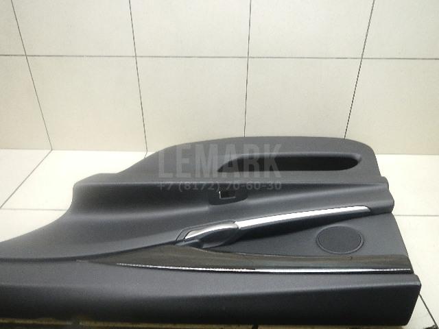Обшивка двери задней правой для  BMW 5-serie G30/G31/F90 2017-2023