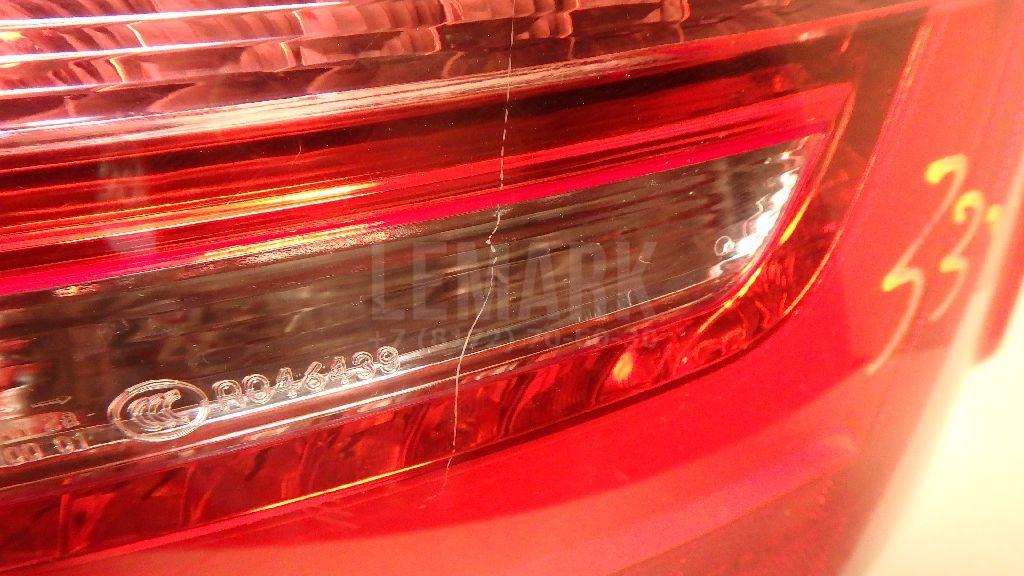 Фонарь задний наружный правый для  Audi A7 (4G8) 2011-2018