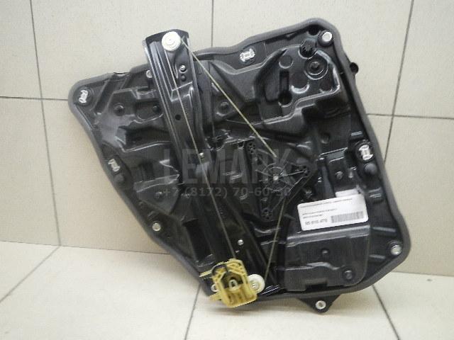 Стеклоподъемник электр. задний правый для  BMW X6 F16/F86 2014-2020