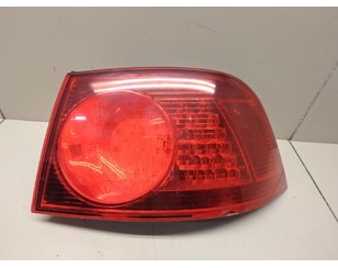 Фонарь задний наружный правый для VW Phaeton 2002-2016 с разбора состояние удовлетворительное