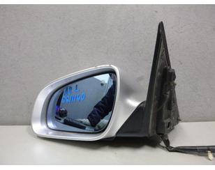 Зеркало левое электрическое для Audi A8 [4E] 2002-2010 БУ состояние отличное