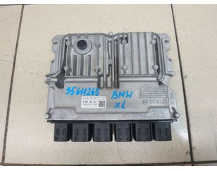 Блок управления двигателем для BMW X1 F48 2014> б/у состояние отличное