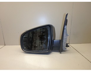 Зеркало левое электрическое для BMW X6 E71 2008-2014 с разбора состояние отличное