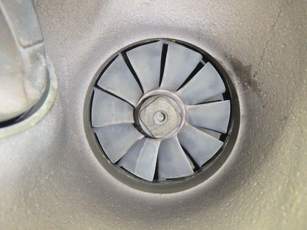 Турбокомпрессор (турбина) для  Citroen C3 Picasso 2008-2017