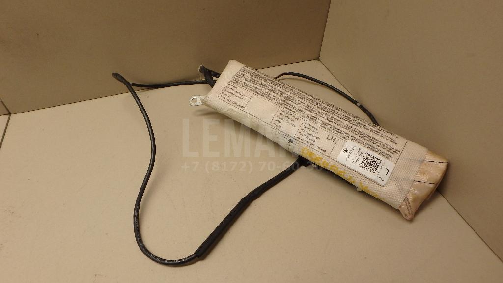 Подушка безопасности боковая (в сиденье) 5L0880241B VAG