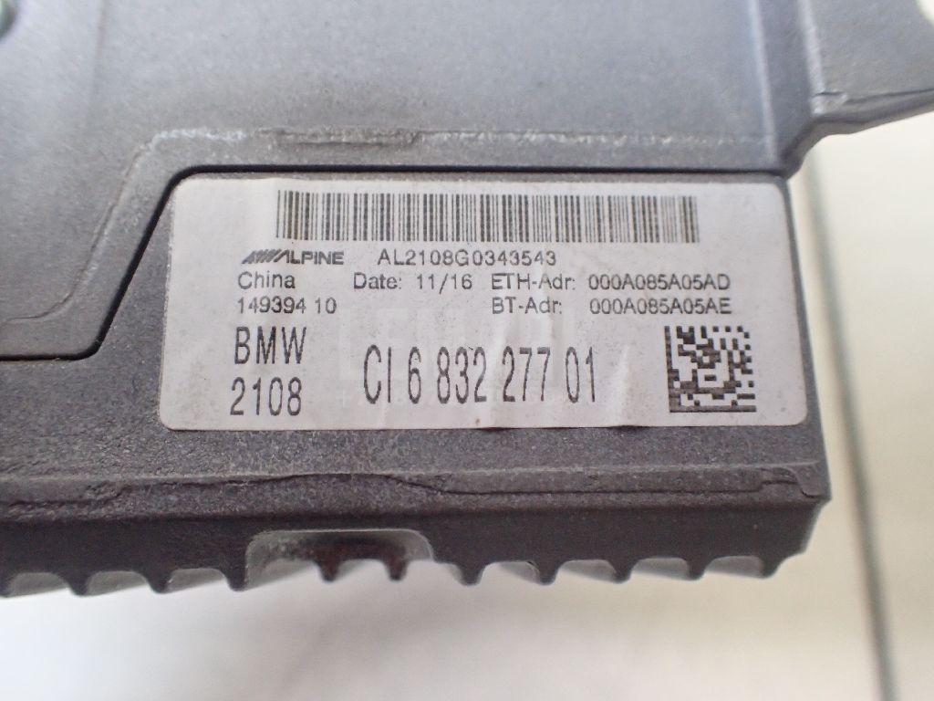 Магнитола для  BPW ECO MAX 1996