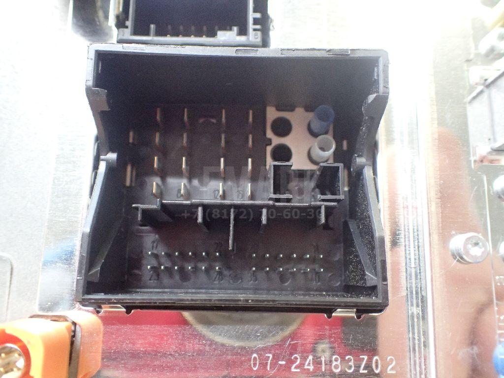 Магнитола для  BPW ECO MAX 1996