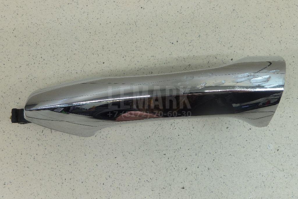 Ручка двери задней наружная левая 836512W010 Hyundai-Kia