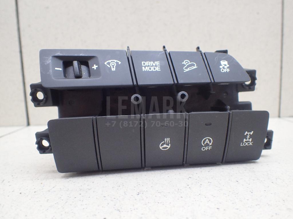 Блок кнопок 937002WFH0RYN Hyundai-Kia