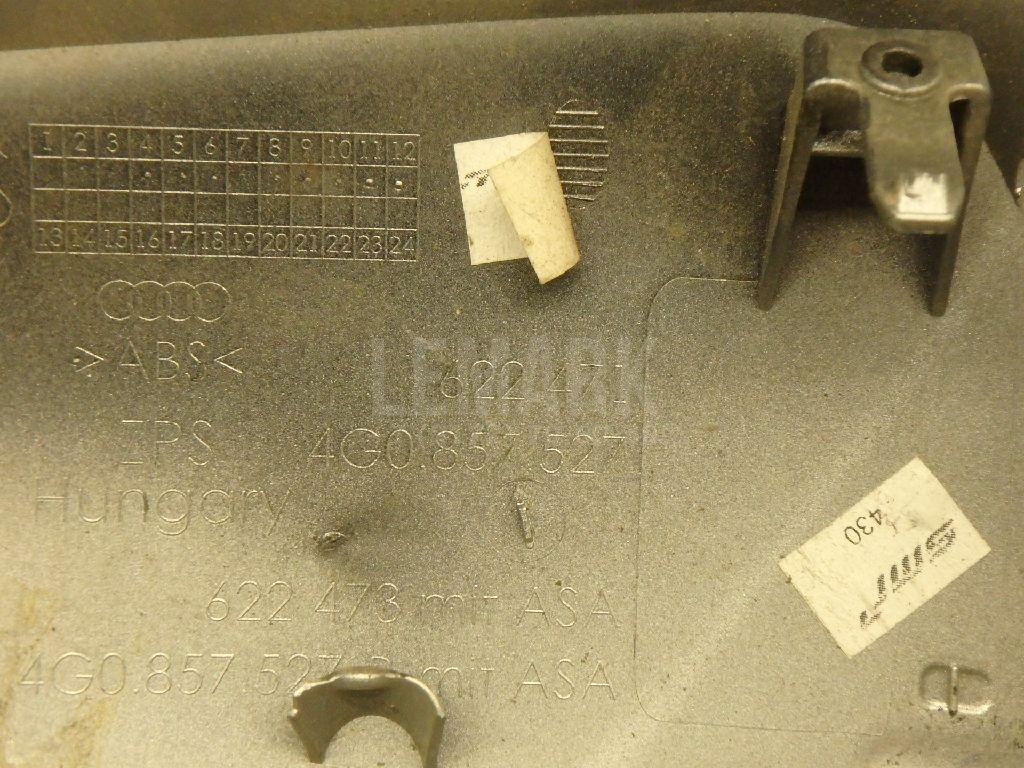 Крышка корпуса зеркала левого для  BPW ECO MAX 1996