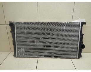 Радиатор основной для BMW i3 (I01) 2013> б/у состояние отличное