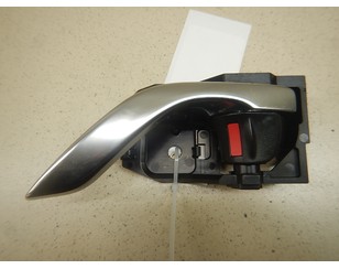 Ручка двери внутренняя левая для Mazda CX 3 2015> БУ состояние отличное