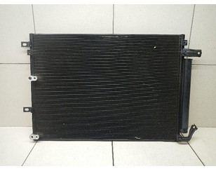 Радиатор кондиционера (конденсер) для Jeep Cherokee (KL) 2013> БУ состояние отличное