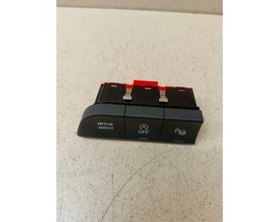 Блок кнопок для Audi Q3 (8U) 2012-2018 с разборки состояние отличное