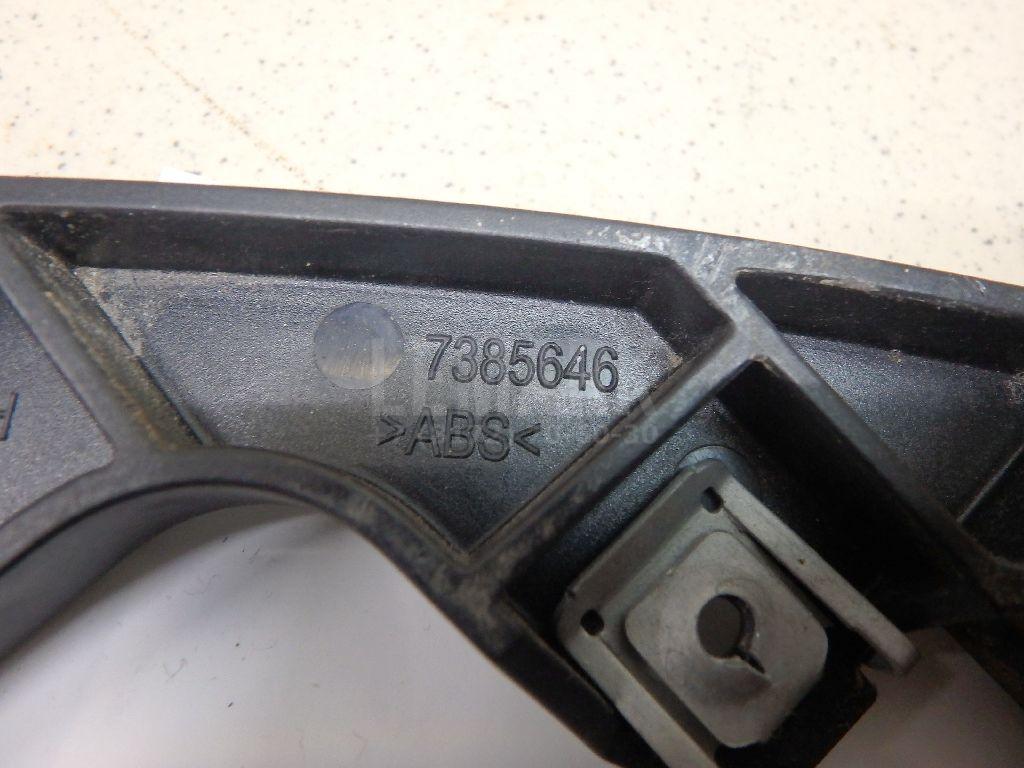 Кронштейн переднего бампера правый для  BMW 5-serie E60/E61 2003-2009