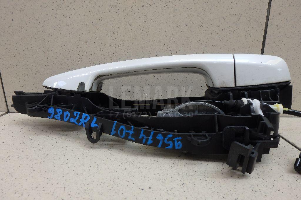 Ручка двери задней наружная левая для  BMW 6-serie E64 2004-2009