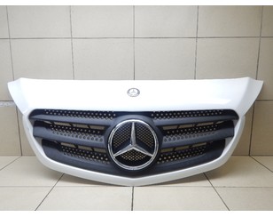 Решетка радиатора для Mercedes Benz Citan W415 2013> с разборки состояние отличное