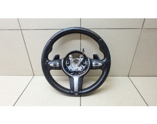 Рулевое колесо для AIR BAG (без AIR BAG) для BMW X1 F48 2014> с разбора состояние удовлетворительное