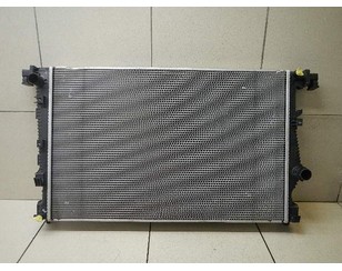 Радиатор основной для Jeep Cherokee (KL) 2013> с разбора состояние отличное