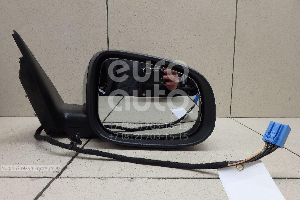 Зеркало правое электрическое для Volvo V50 2004-2012 в Москве