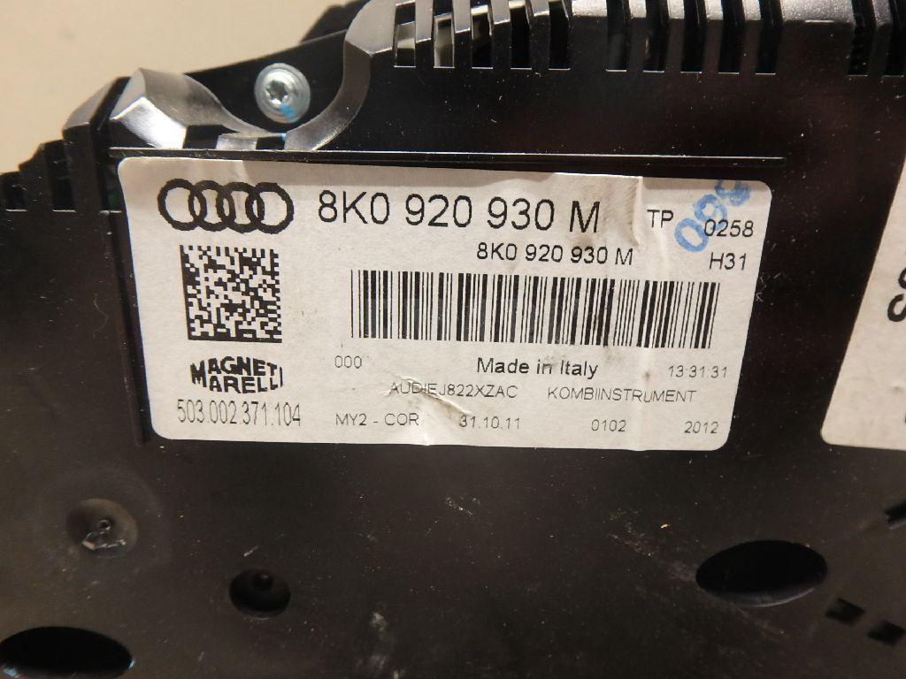Панель приборов для  BMW 3-serie F30/F31/F80 2011-2020