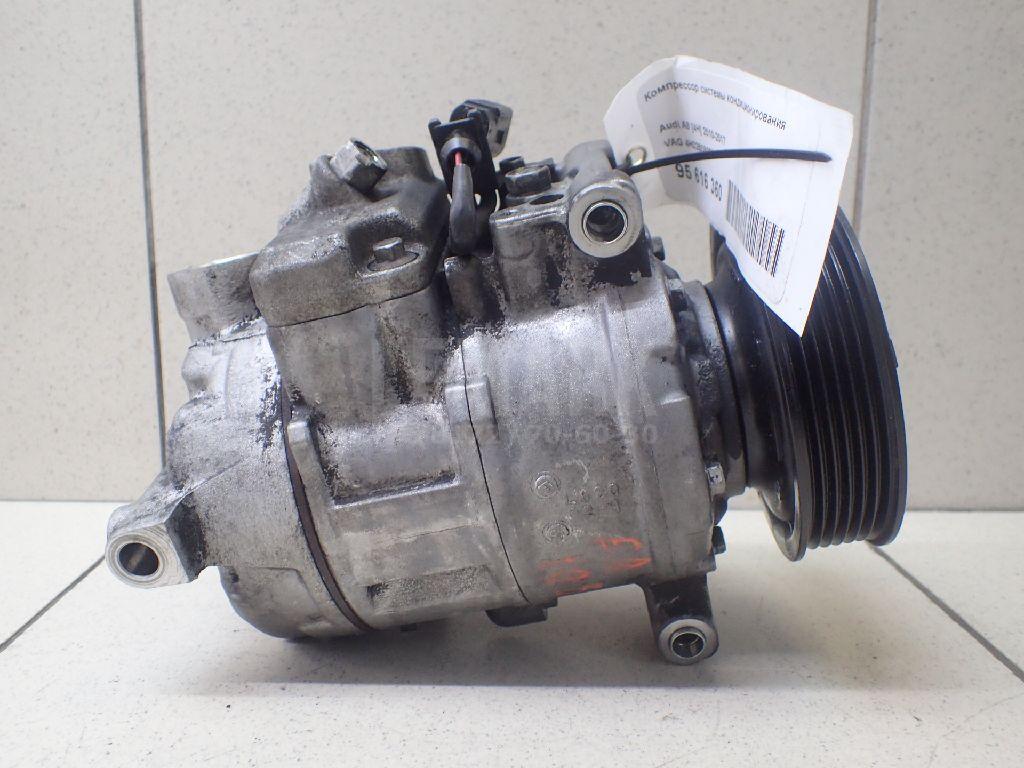 Компрессор кондиционера для  BMW 5-serie E60/E61 2003-2009