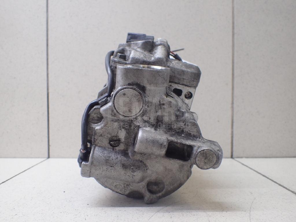 Компрессор кондиционера для  BMW 5-serie E60/E61 2003-2009