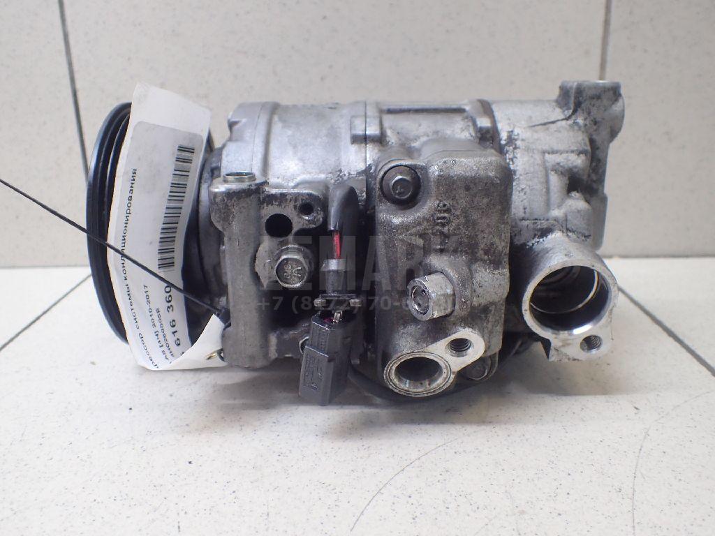Компрессор кондиционера для  BMW 5-serie E60/E61 2003-2009