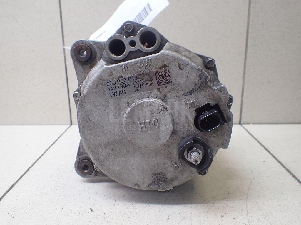 Генератор для  Audi V8 1988-1994