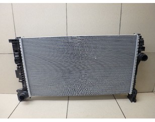Радиатор основной для Volvo XC90 2015> с разбора состояние хорошее