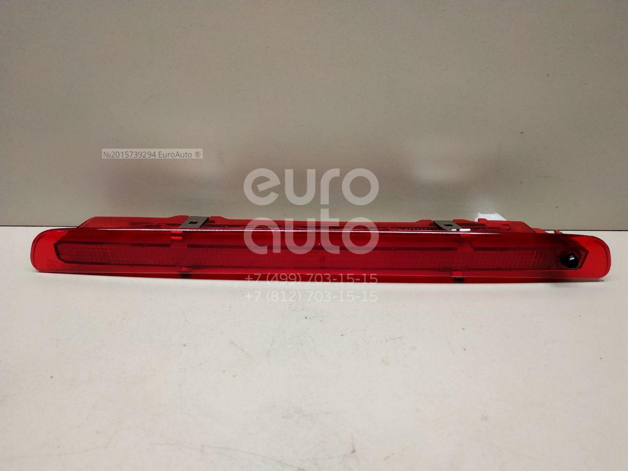Фонарь задний (стоп сигнал) для Nissan Qashqai (J10) 2006-2014 в Москве